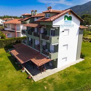 Aparthotel Alexandros Vourvourou