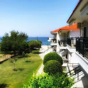 Aparthotel Miramare Néos Marmarás