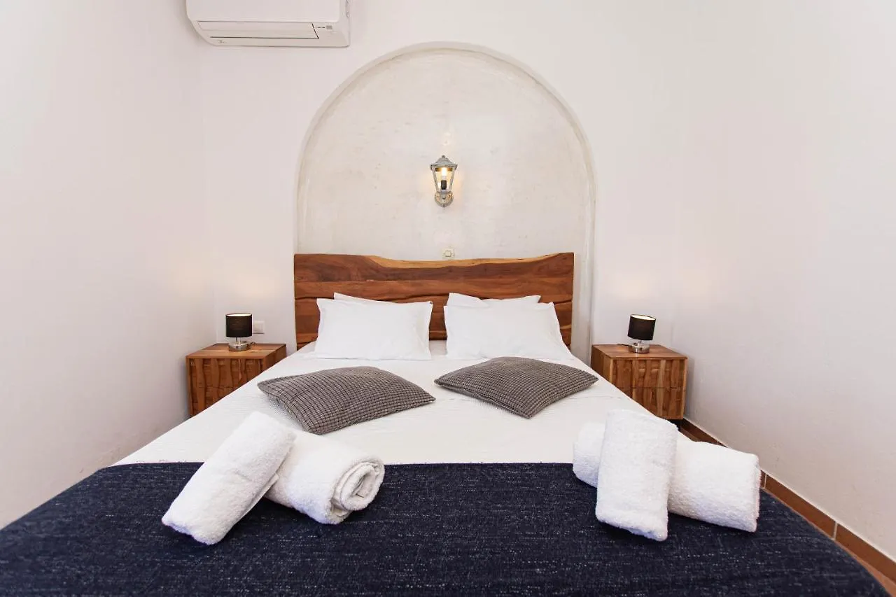 Hotel Peristeronas Village Klouvas