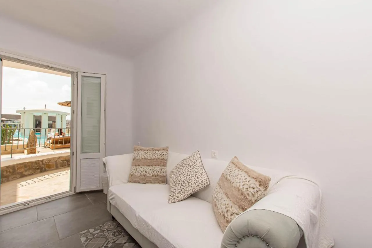 Hotel Peristeronas Village Klouvas