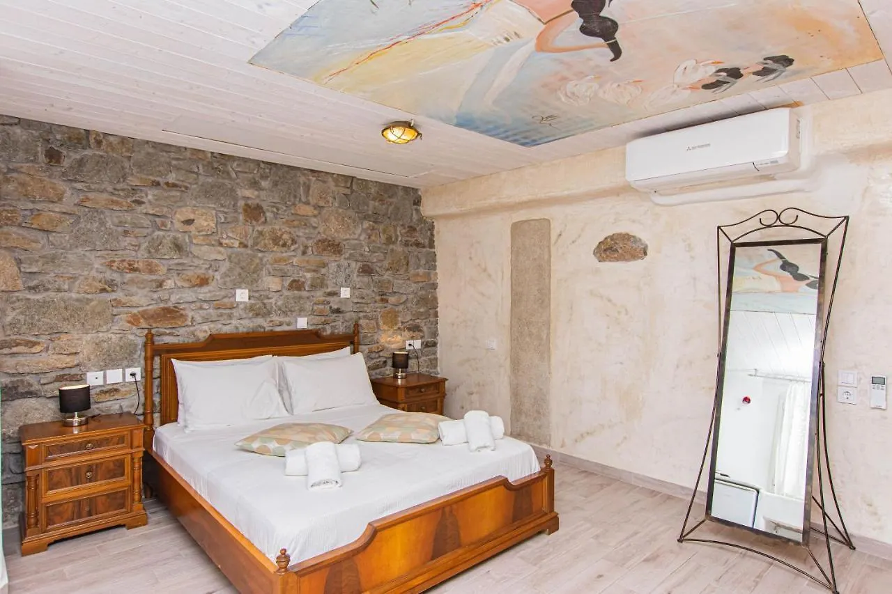 Hotel Peristeronas Village Klouvas
