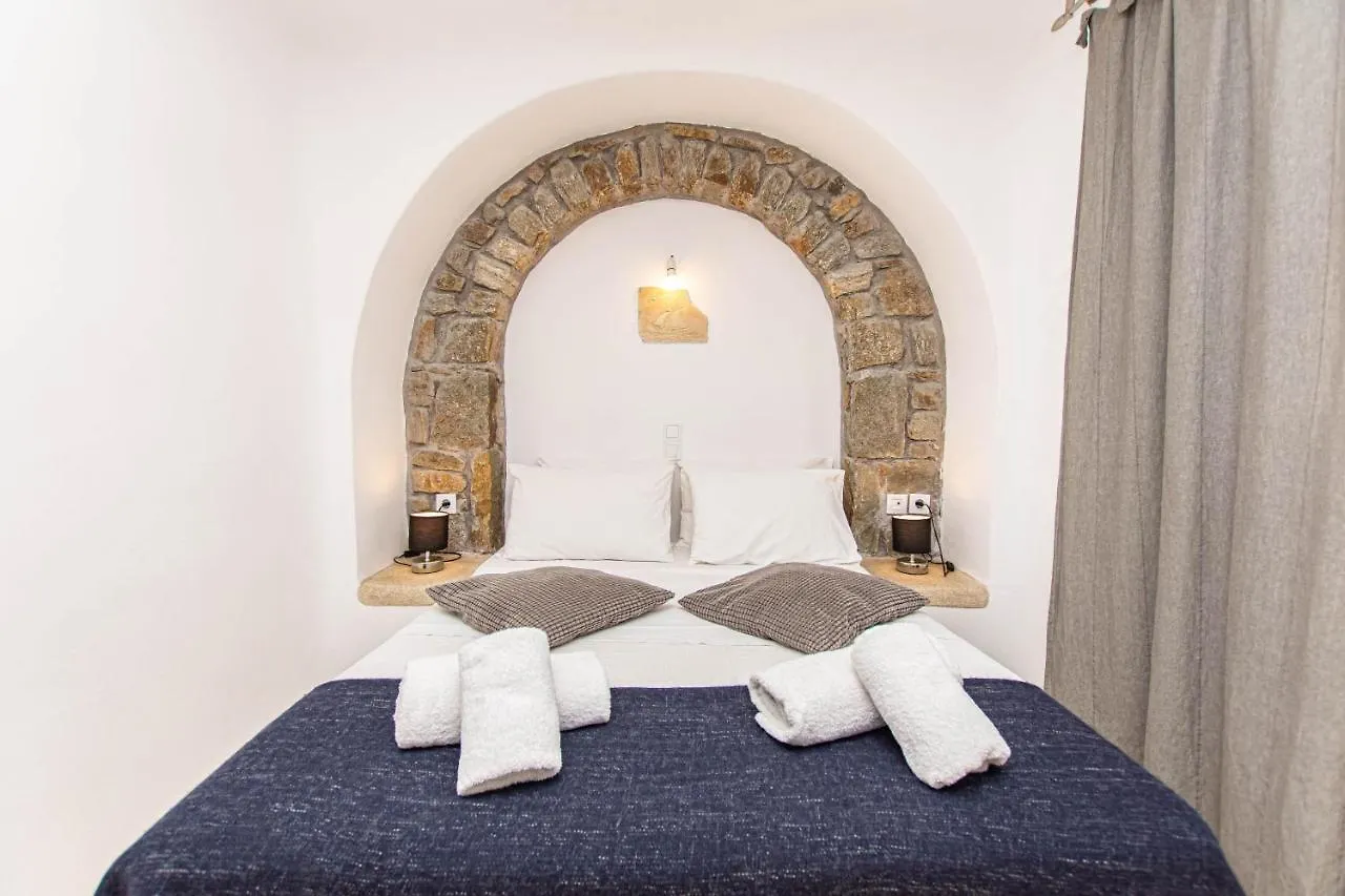 Hotel Peristeronas Village Klouvas