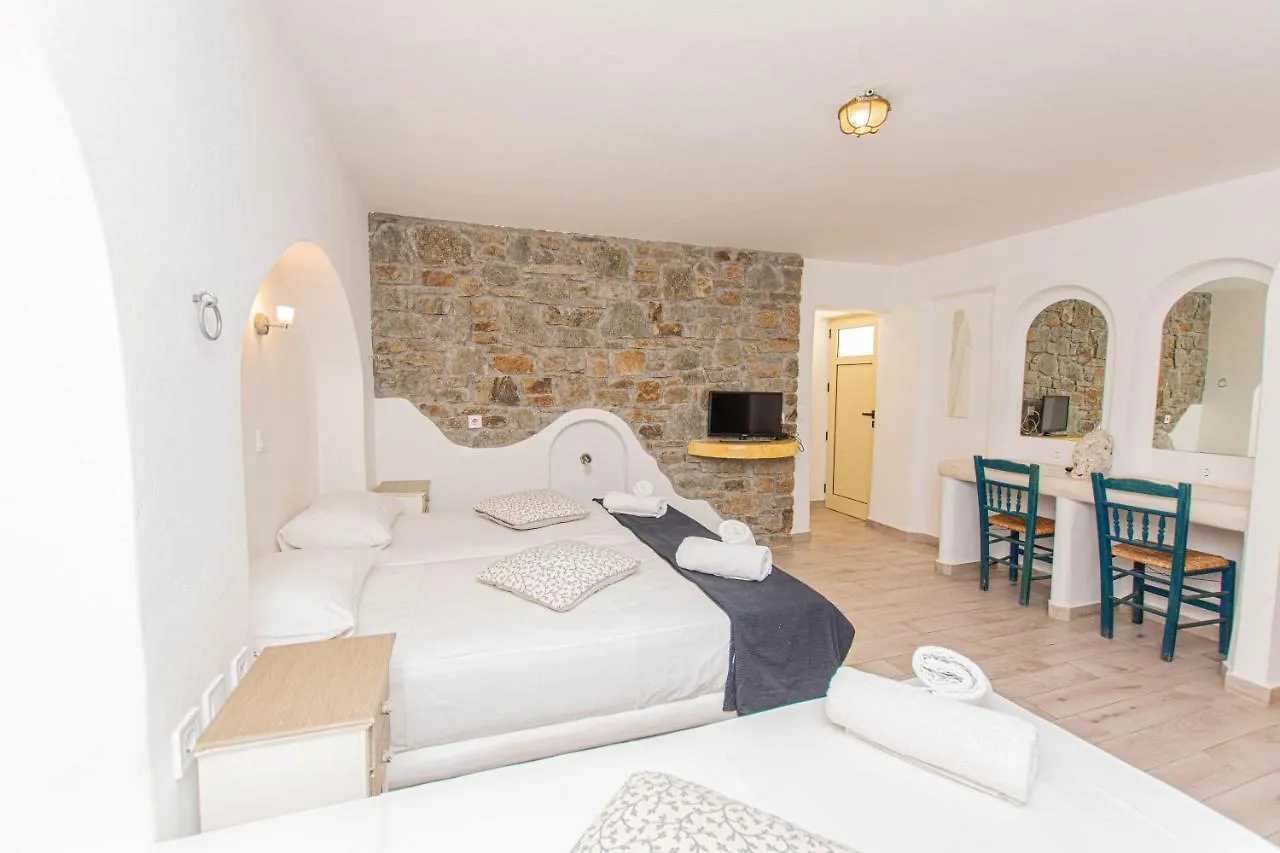 Hotel Peristeronas Village Klouvas