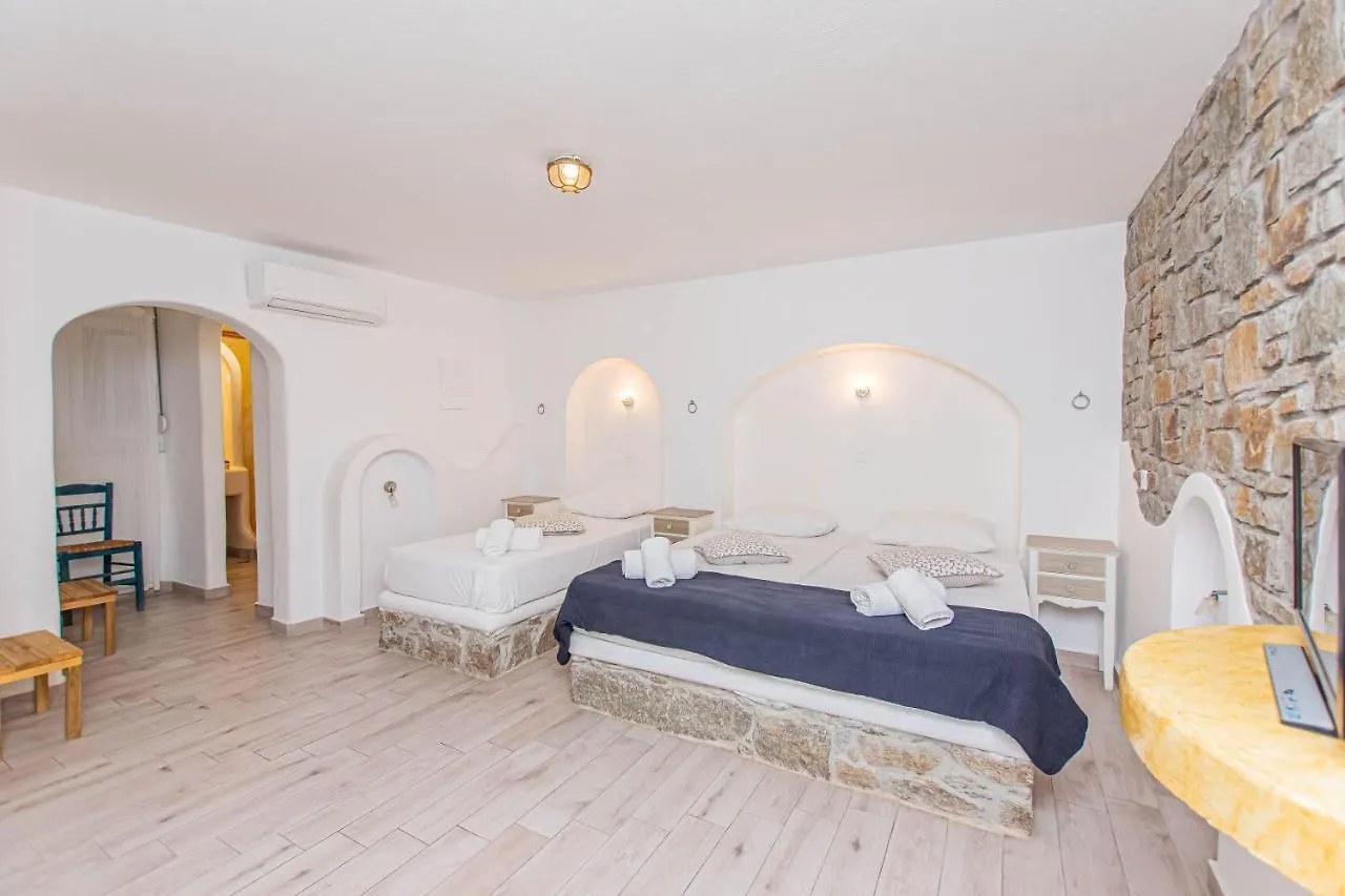 Hotel Peristeronas Village Klouvas