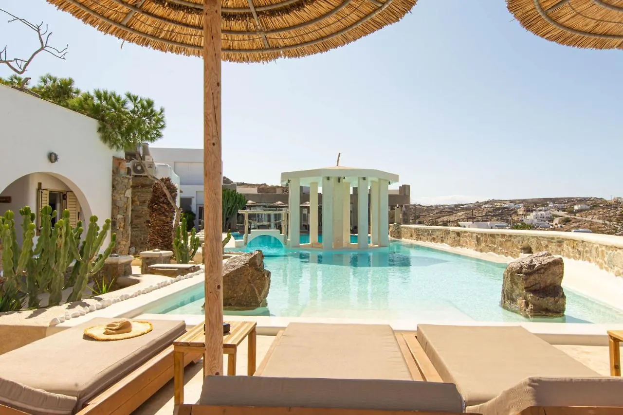 *** Hotel Peristeronas Village Klouvas Greece