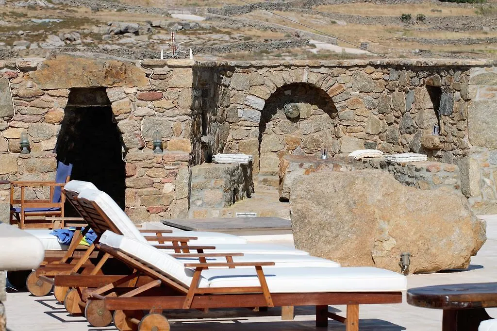 *** Hotel Peristeronas Village Klouvas Greece