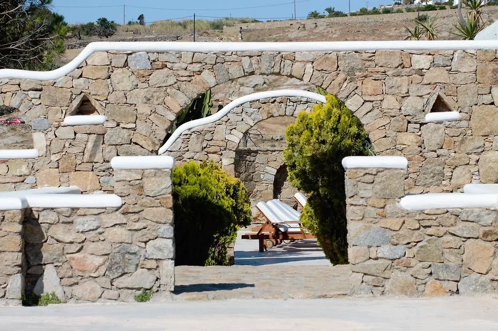 Peristeronas Village Klouvas