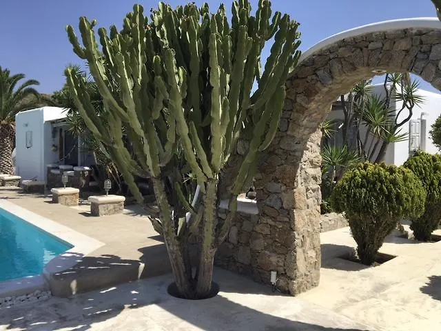 Hotel Peristeronas Village Klouvas